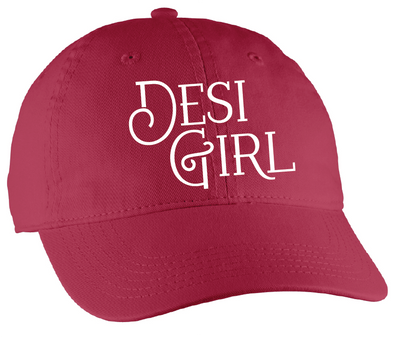Desi Girl Hat