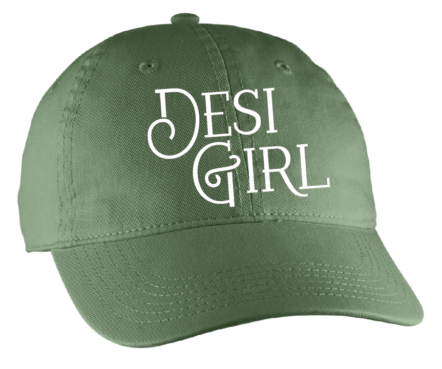Desi Girl Hat