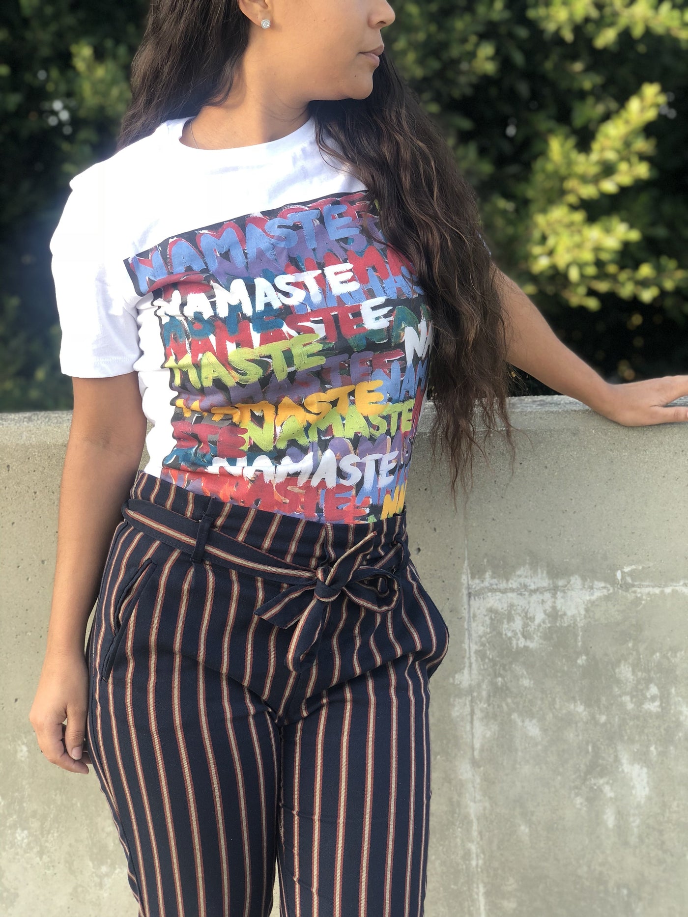 Namaste T-shirt