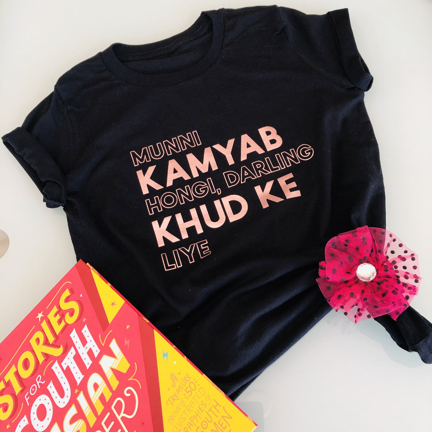 Munni Kamyab Toddler T-shirt