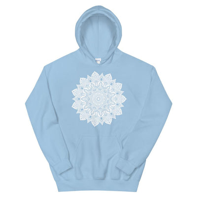 Zen Mandala Hoodie