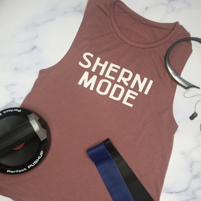 Sherni Mode Muscle Tank