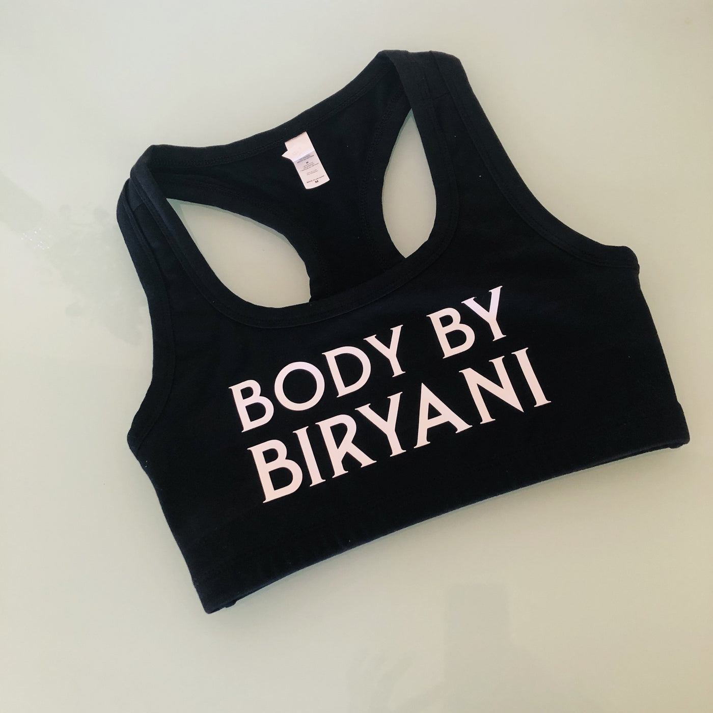 Body By Biryani Sports Bra