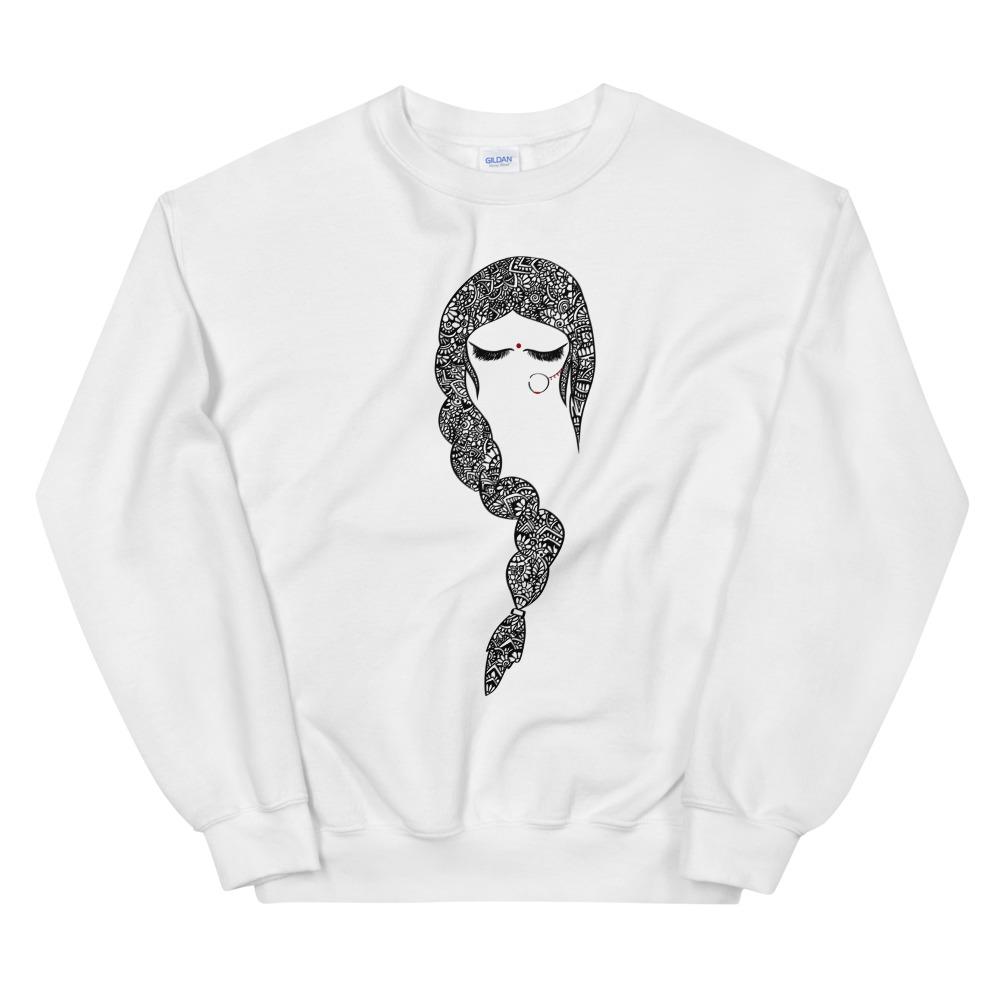 Desi Girl Sweatshirt