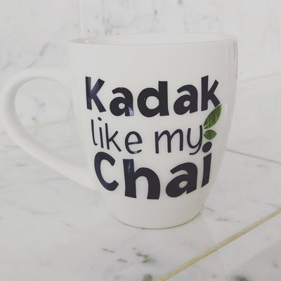 Kadak Like my Chai Mug