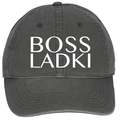 Boss Ladki Hat