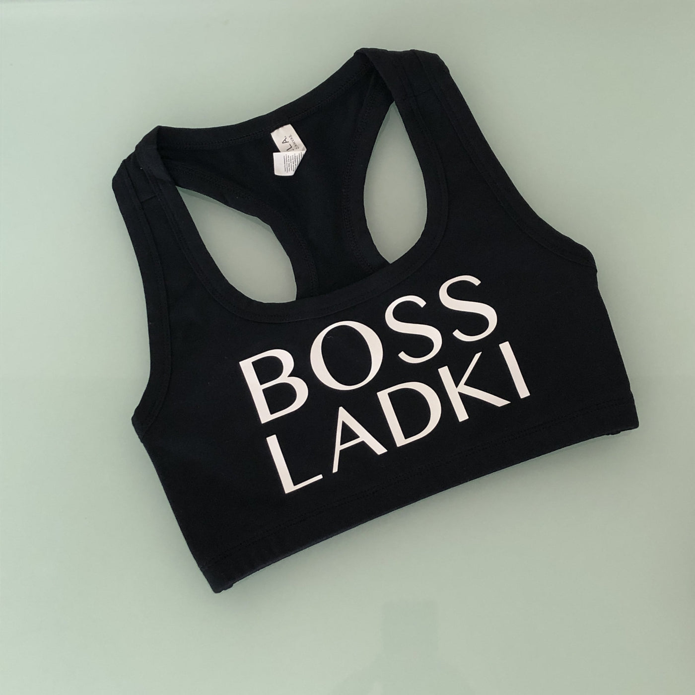 Boss Ladki Sports Bra