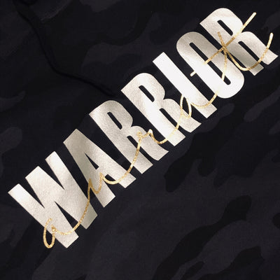 Aurat Warrior Hoodie
