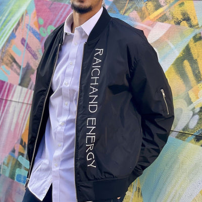 Raichand Energy K3G Bomber Jacket
