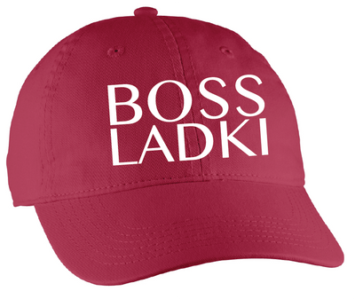 Boss Ladki Hat