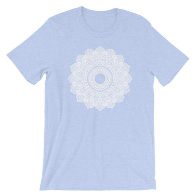 Shanti Mandala Short-Sleeve T-Shirt