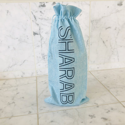 Sharab Wine Bag