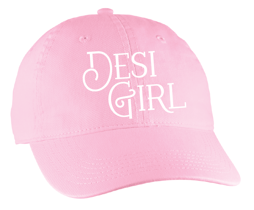 Desi Girl Hat