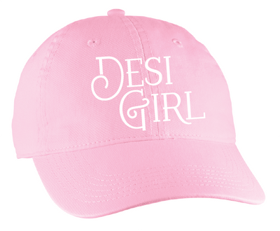 Desi Girl Hat