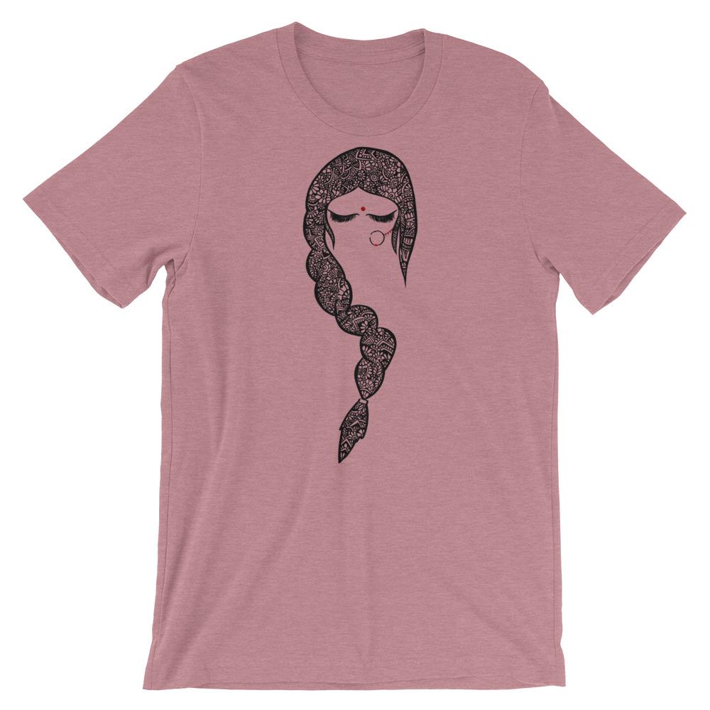 Desi Girl Short-Sleeve T-Shirt