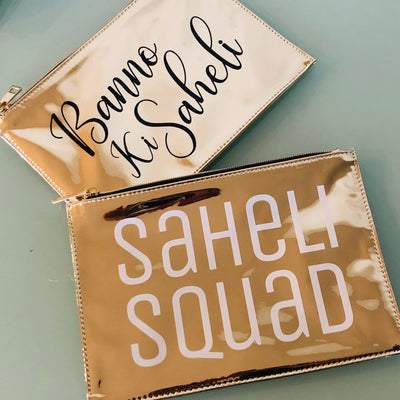 Metallic Clutch
