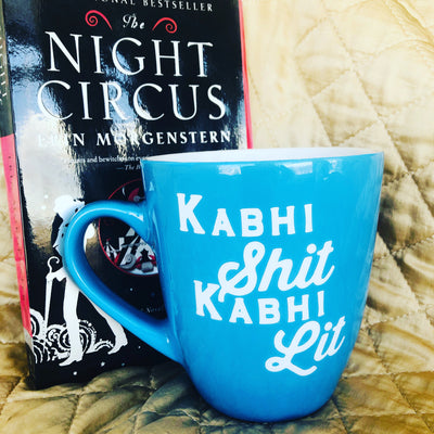 Kabhi Shit Kabhi Lit Mug