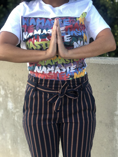 Namaste T-shirt