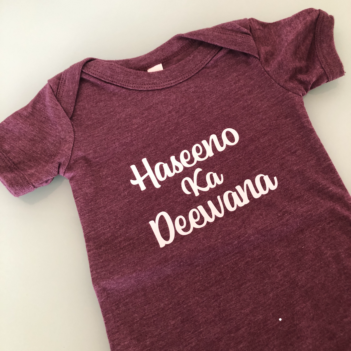 Haseeno Ka Deewana Onesie