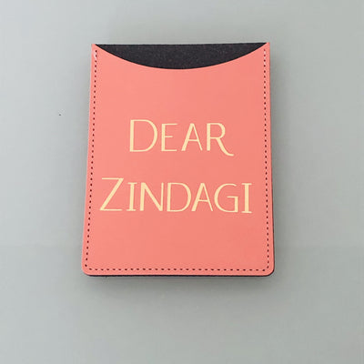 Dear Zindagi Passport Cover