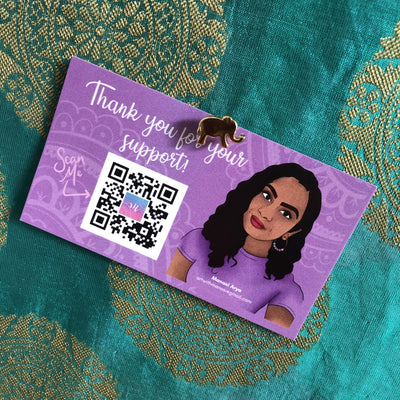 Desi Pushpins