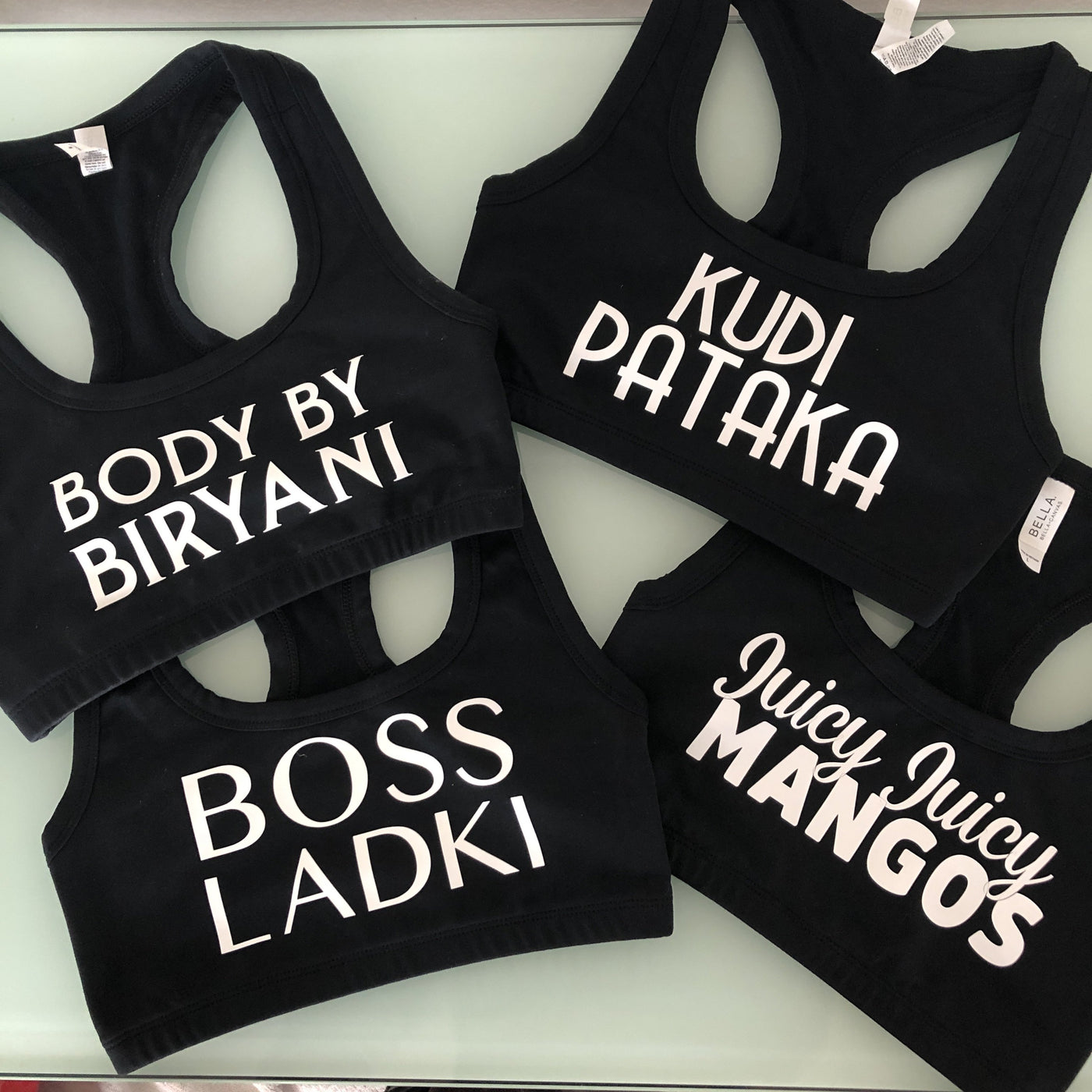 Boss Ladki Sports Bra
