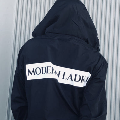 Modern Ladki Windbreaker