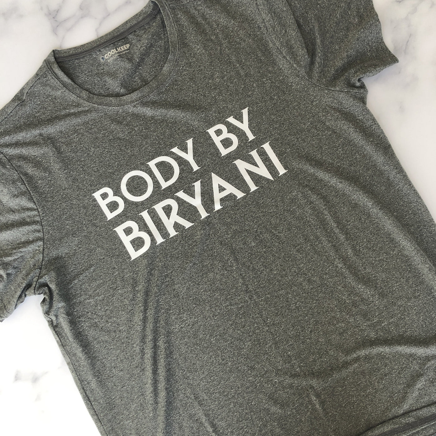 Body By Biryani Men's Crew