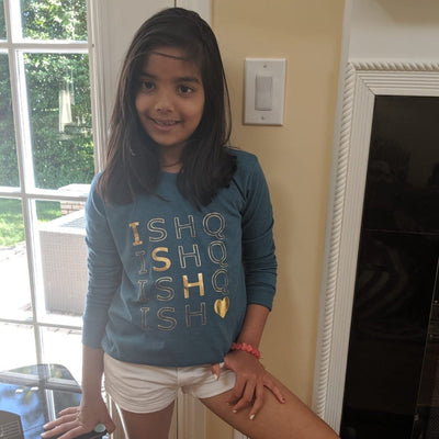ISHQ Kids Long Sleeve