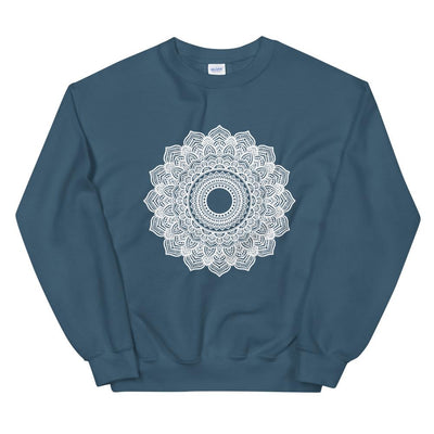 Mandala crewneck by Sakala 