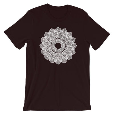 Shanti Mandala Short-Sleeve T-Shirt