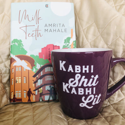 Kabhi Shit Kabhi Lit Mug