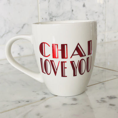 Chai Love You Mug