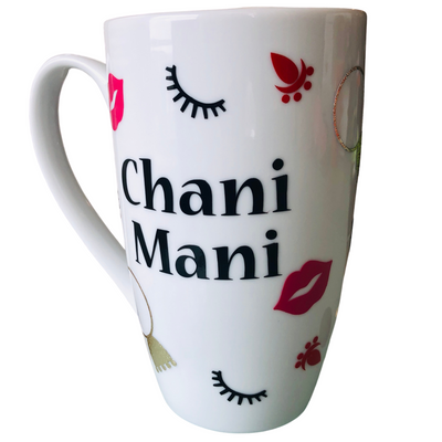 Chani Mani Mug