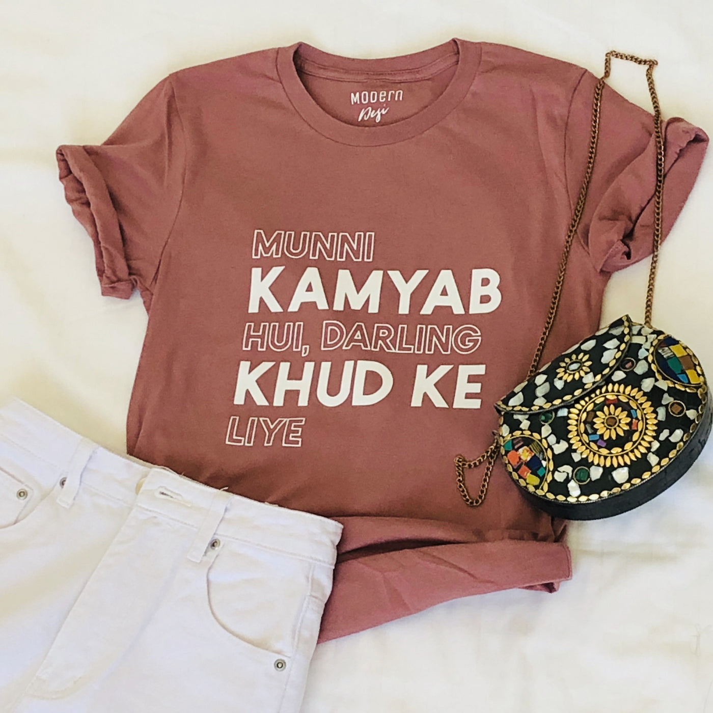 Munni Kamyab T-Shirt