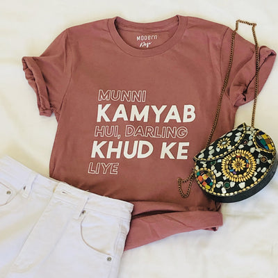 Munni Kamyab T-Shirt