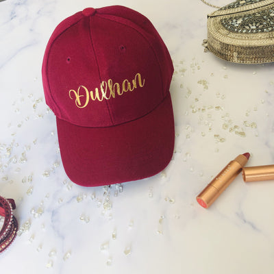 Team Dulhan Hats