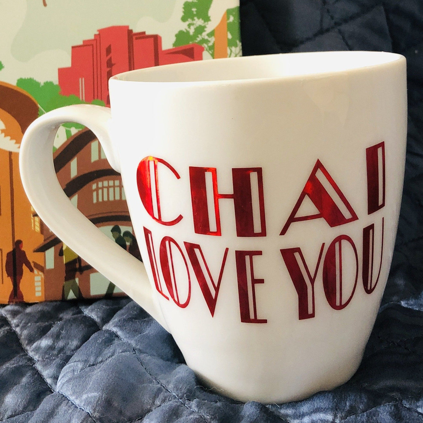 Chai Love You Mug