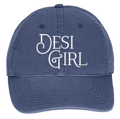 Desi Girl Hat